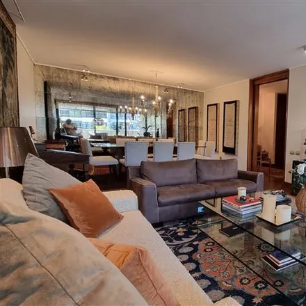 Rent this 2 bed apartment on Comandante Malbec 12939 in 769 0286 Lo Barnechea, Chile