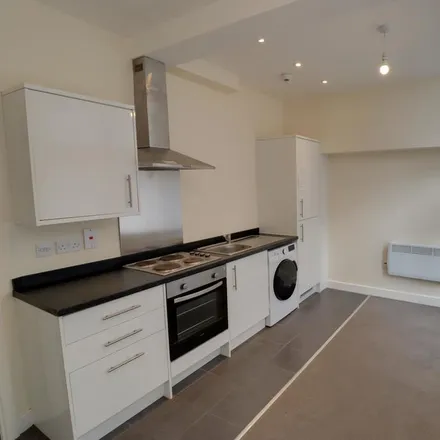 Rent this 1 bed apartment on Kanoo Travel in Market Place Approach, Leicester