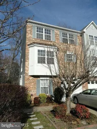 Buy this 3 bed condo on 710 Spoon Court in Oakland Hill, Anne Arundel County