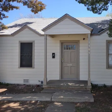 Image 3 - 1563 South Lipscomb Street, Amarillo, TX 79102, USA - House for rent