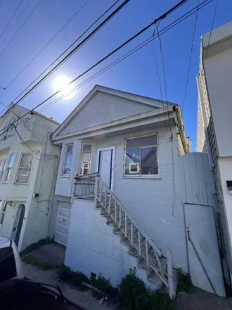 Image 1 - 372 Moultrie Street, San Francisco, CA 94134, USA - House for sale