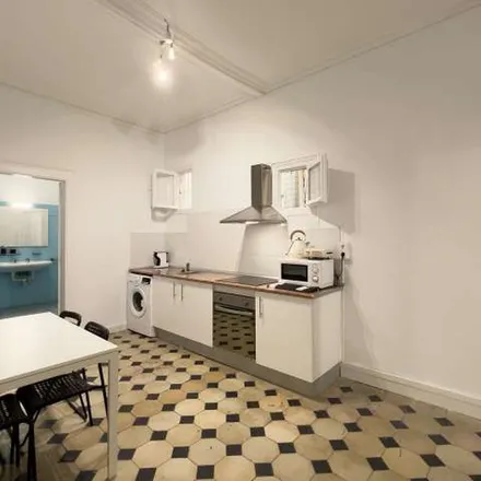 Rent this 5 bed apartment on I love Espadrilles in Carrer de Ferran, 08001 Barcelona