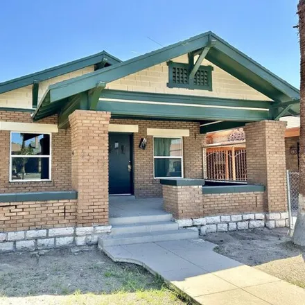 Rent this 3 bed house on 3338 Montana Avenue in El Paso, TX 79903