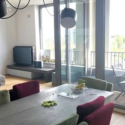 Rent this 3 bed apartment on Bernauer Straße 44 in 10435 Berlin, Germany