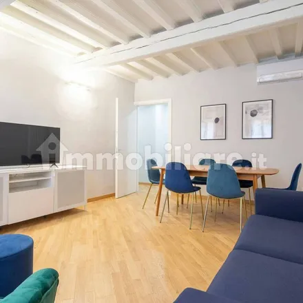 Rent this 4 bed apartment on Via del Purgatorio 21 R in 50123 Florence FI, Italy