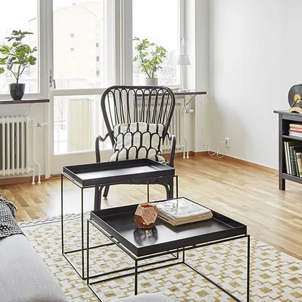 Rent this 3 bed apartment on Stiglötsgatan 95 in 586 47 Linköping, Sweden