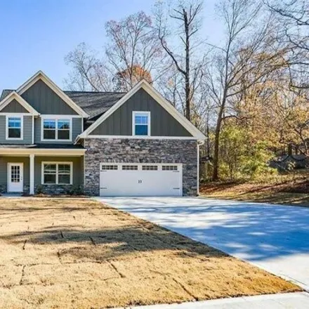 Buy this 4 bed house on 298 Smallwood Lane in Paulding County, GA 30134