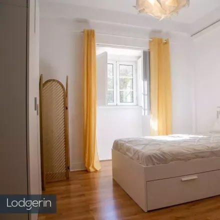 Rent this studio room on Botequim do Rei in Alameda Cardeal Cerejeira, 1050-215 Lisbon
