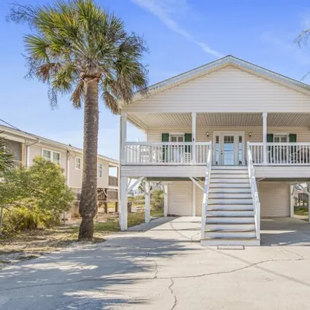 Buy this 6 bed house on 287 South Waccamaw Drive in Garden City Beach, Horry County