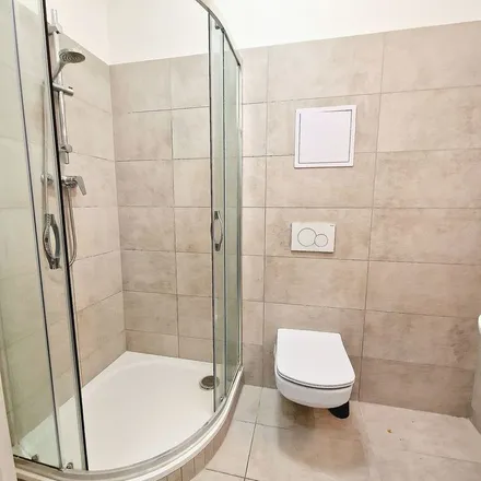 Rent this 1 bed apartment on Bývalá kolonie Pod kopcem in Provazníkova, 614 00 Brno