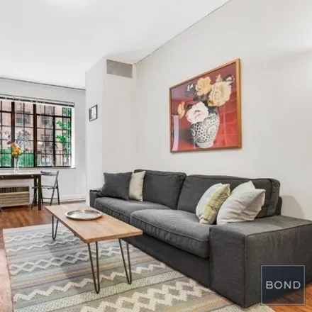 Buy this studio apartment on 333 East 41st Street in New York, NY 10017