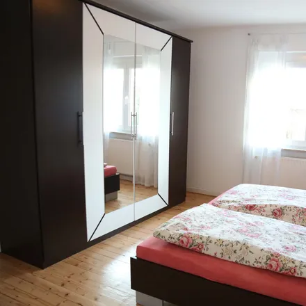Rent this 2 bed apartment on Wilhelmstraße 3 in 69214 Eppelheim, Germany