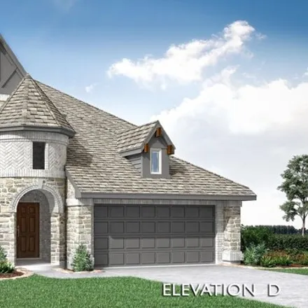 Buy this 4 bed house on Emerald Trace Drive in Denton, TX 76226