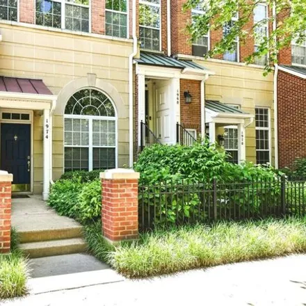 Buy this 2 bed townhouse on 12044 Trumbull Way in Reston, VA 20190