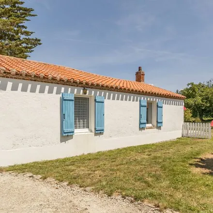 Image 5 - Villeneuve-en-Retz, Loire-Atlantique, France - Townhouse for rent