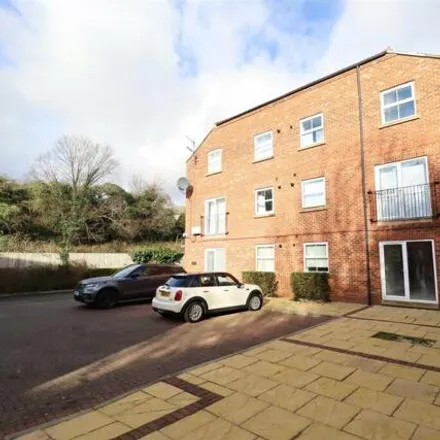 Buy this 2 bed apartment on Old Station Mews in Egglescliffe, TS16 0JH