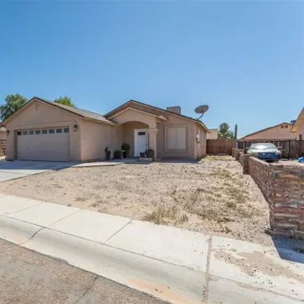 Buy this 3 bed house on 9649 East 38th Street in Yuma, AZ 85365