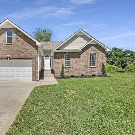Buy this 3 bed house on 1132 York Meadows Rd in Clarksville, Tennessee