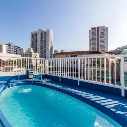 Image 2 - Rua Alfredo Albertini, Marapé, Santos - SP, 11065-400, Brazil - House for sale