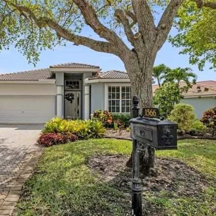 Image 1 - 1568 Northwest 121st Drive, Coral Springs, FL 33071, USA - House for sale
