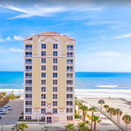 Image 1 - 2071 South Atlantic Avenue, Daytona Beach Shores, Volusia County, FL 32118, USA - Condo for sale