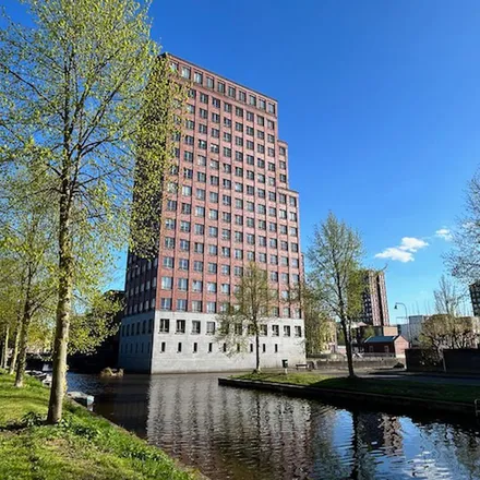 Image 2 - De Pyloon, Griendweg, 3826 BS Amersfoort, Netherlands - Apartment for rent