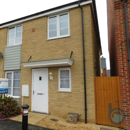 Rent this 1 bed house on unnamed road in Peterborough, PE2 8GQ