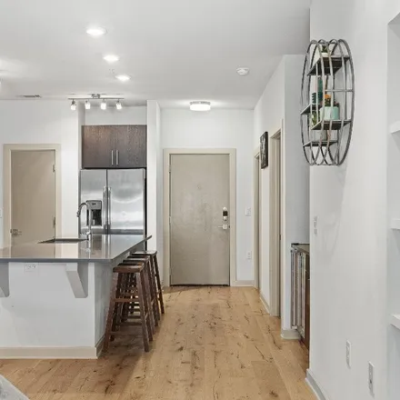 Rent this 2 bed apartment on Barley Bean in South Lamar Boulevard, Austin