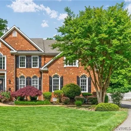 Buy this 5 bed house on 1024 Mitford Place in Midlothian, VA 23114