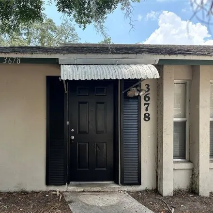 Rent this 2 bed house on 3678 Aristotle Avenue in Orange County, FL 32826