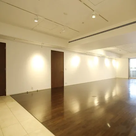 Rent this 2 bed apartment on ARK HILLS FRONT TOWER in Roppongi-dori, Azabu