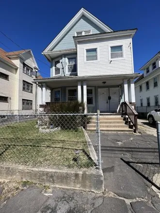Rent this 3 bed house on 190 Whitney Avenue in Bridgeport, CT 06606