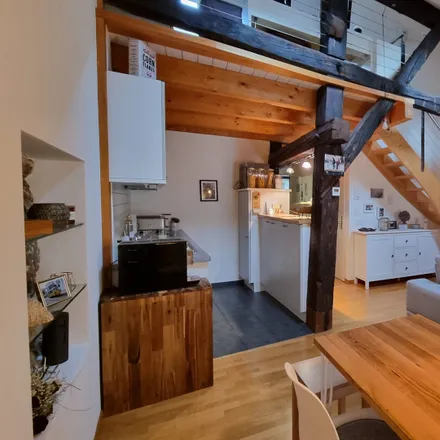 Rent this 2 bed apartment on Hauptgasse 29 in 4502 Solothurn, Switzerland