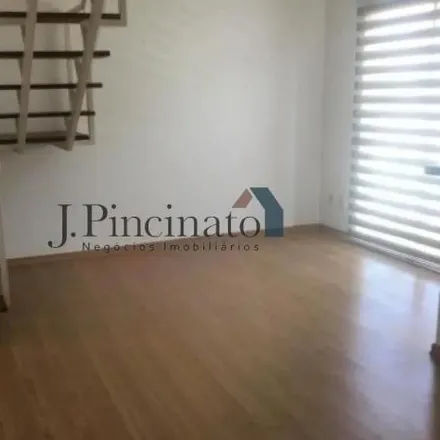 Rent this 1 bed apartment on Avenida Doutor Pedro Soares de Camargo in Anhangabaú, Jundiaí - SP