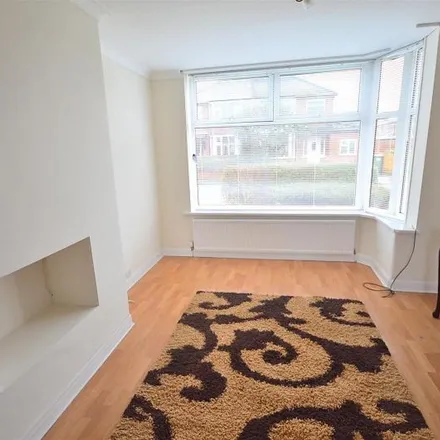 Rent this 3 bed duplex on Colville Grove in West Timperley, M33 4FW