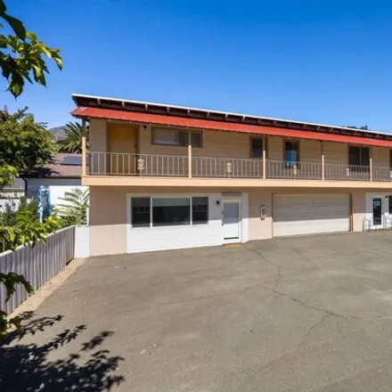 Buy this 3 bed house on Porch Gallery Ojai in 310 East Matilija Street, Ojai