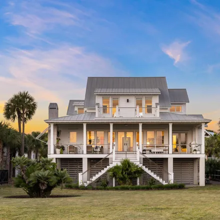 Buy this 4 bed house on 2404 Palm Boulevard in Isle of Palms, Charleston County