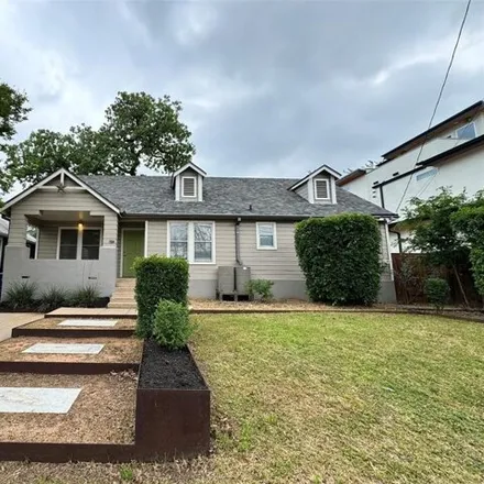 Rent this 3 bed house on 1104 Myrtle Street in Austin, TX 78702
