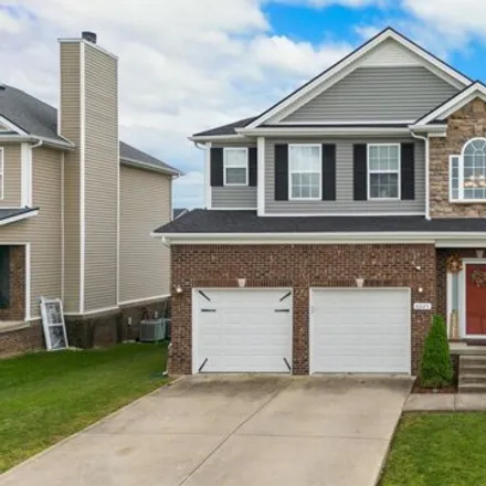 Buy this 4 bed house on 6025 Winning Colors Ct in Richmond, Kentucky