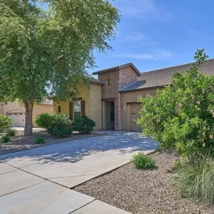Rent this 4 bed house on 4734 South Merriman Way in Gilbert, AZ 85297