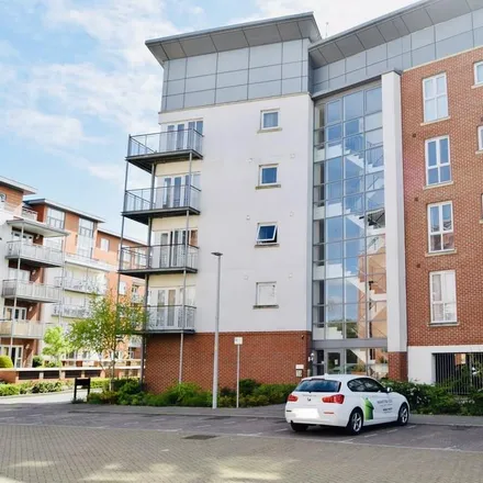 Rent this 2 bed apartment on 11 Seager Way in Poole, BH15 1YJ