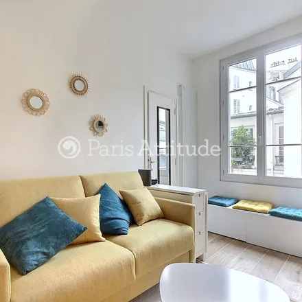 Rent this 1 bed apartment on 35 Rue Legendre in 75017 Paris, France