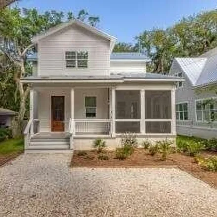 Buy this 4 bed house on 166 Peachtree Street in Druid Oaks, Saint Simons