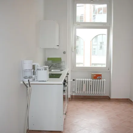 Rent this 1 bed apartment on Lal Haweli in Alt-Moabit, 10555 Berlin