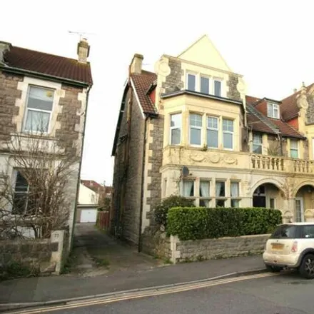 Buy this 1 bed apartment on Severn Avenue in Weston-super-Mare, BS23 4DH