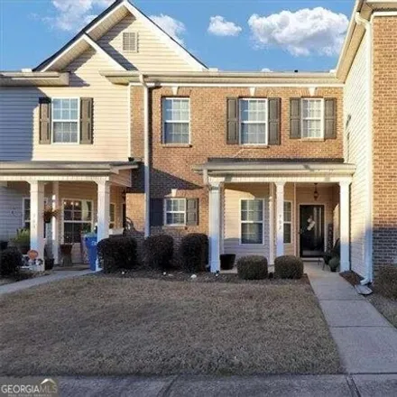 Buy this 2 bed townhouse on unnamed road in Fulton County, GA 30296