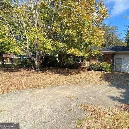 Rent this 3 bed house on 150 Northcrest Drive in Athens-Clarke County Unified Government, GA 30601