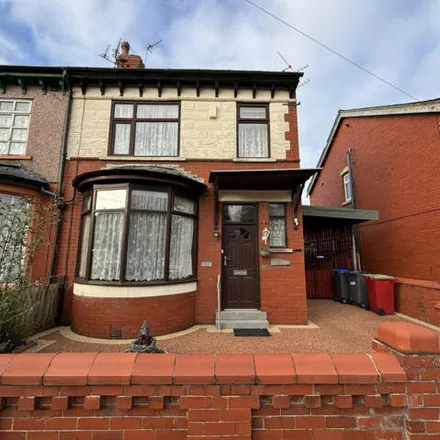 Buy this 3 bed duplex on Norwood Avenue in Blackpool, FY3 7DJ