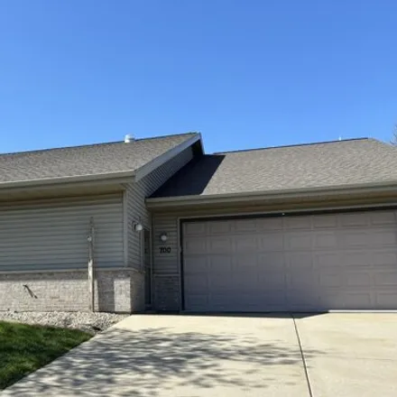 Buy this 2 bed house on 724 Constitution Lane in DeForest, WI 53532