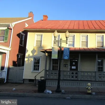 Buy this 1 bed house on 21 East Main Street in Annville, PA 17003